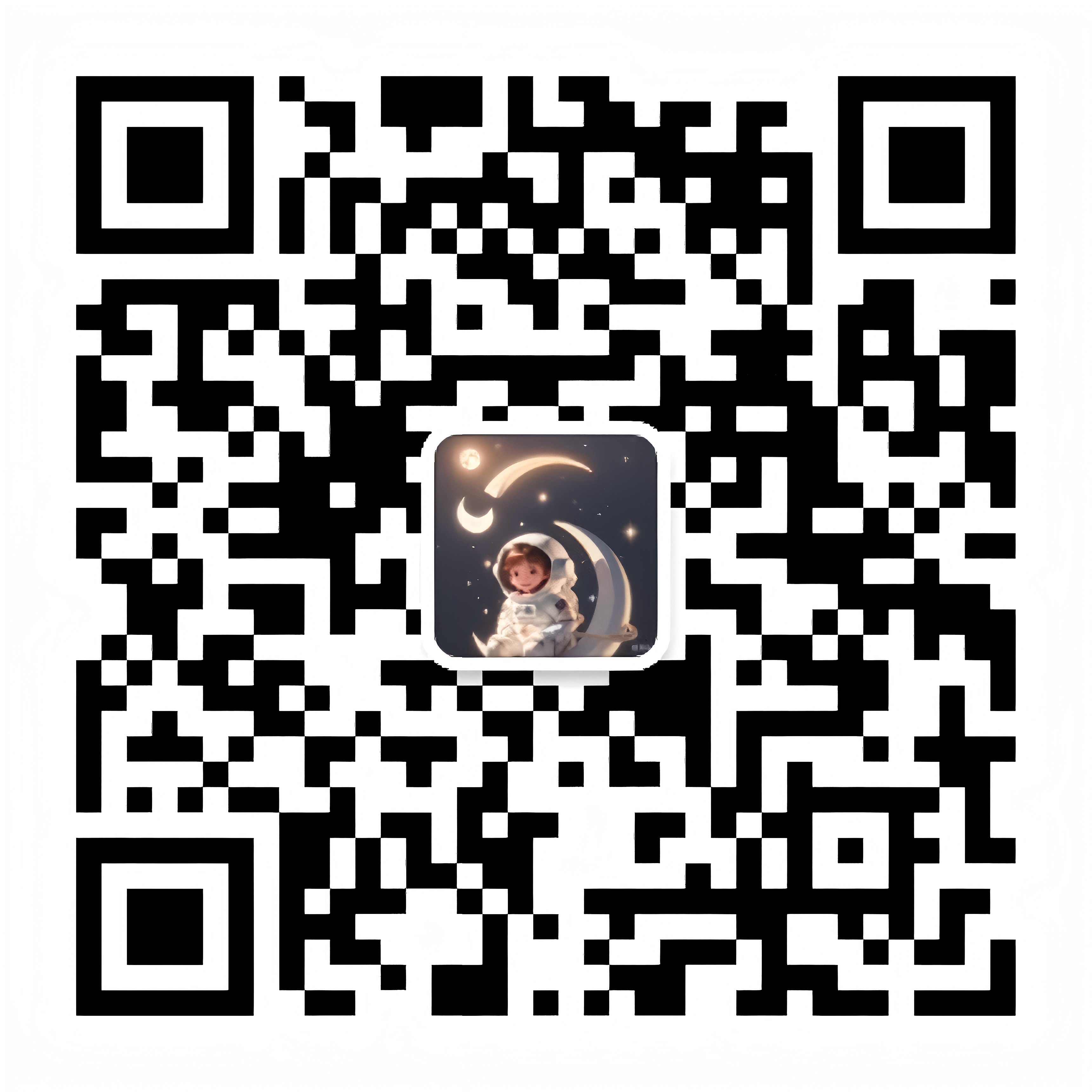 微信公众号二维码